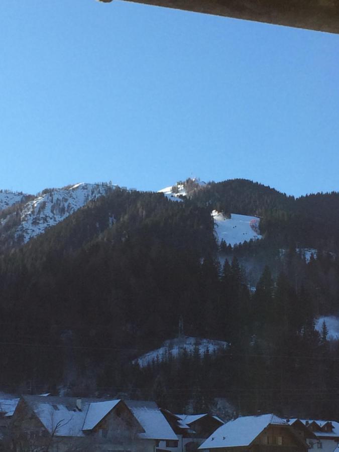 Da Alsido Hotel Camporosso  Buitenkant foto