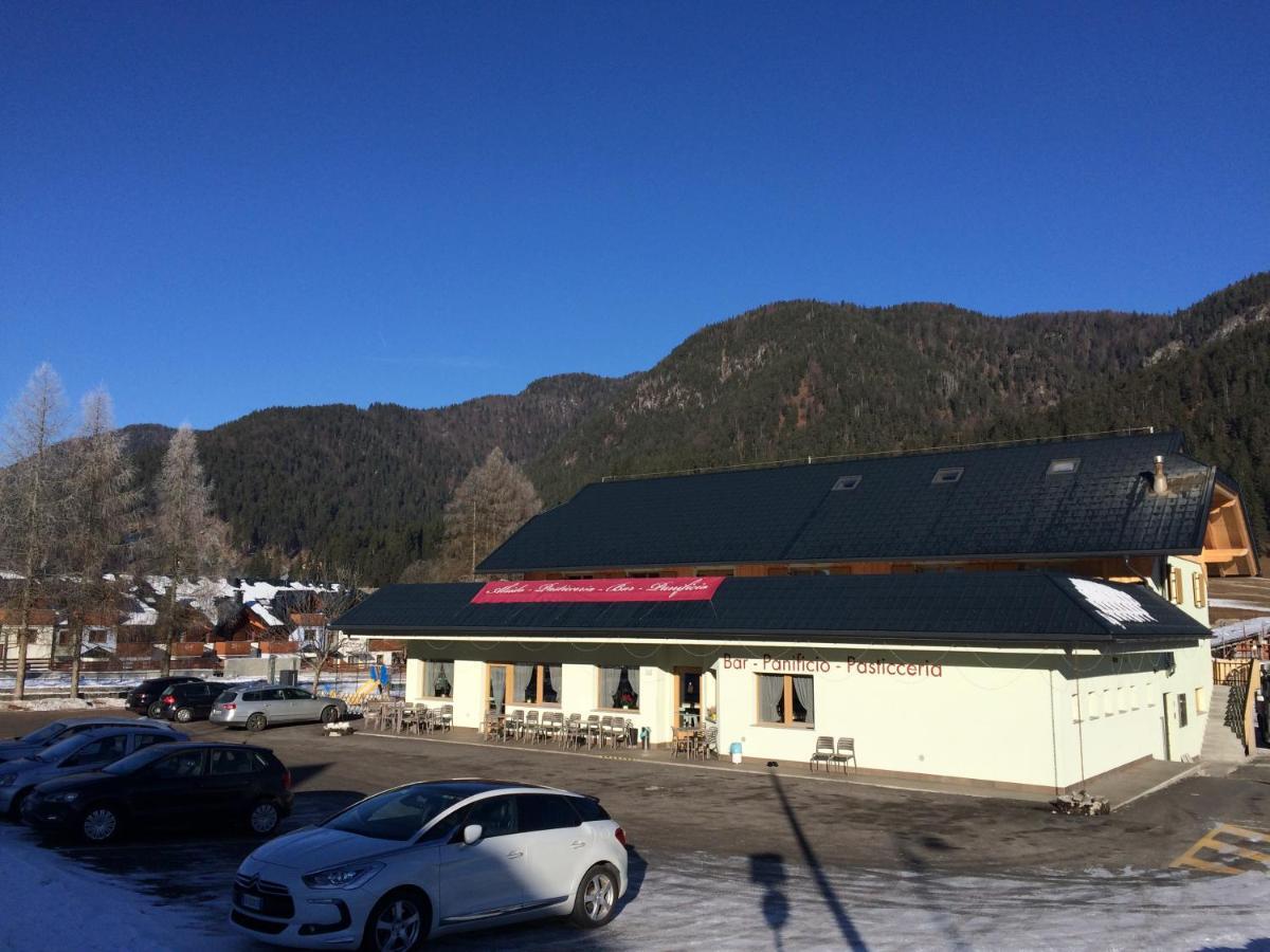 Da Alsido Hotel Camporosso  Buitenkant foto