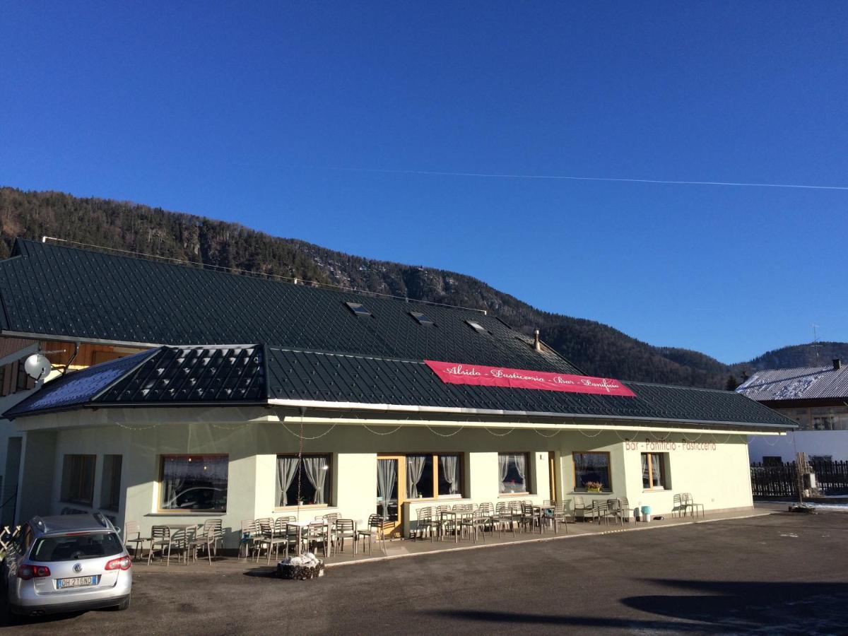 Da Alsido Hotel Camporosso  Buitenkant foto
